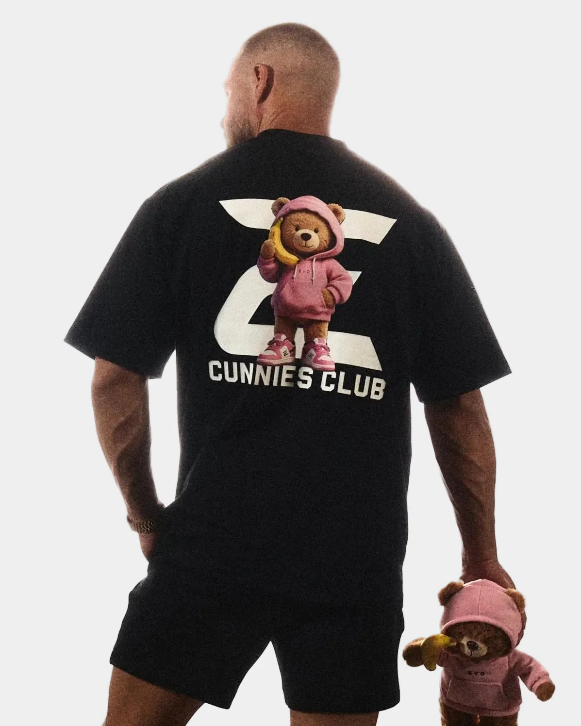 Banana Phone Teddy Tee - Image 6
