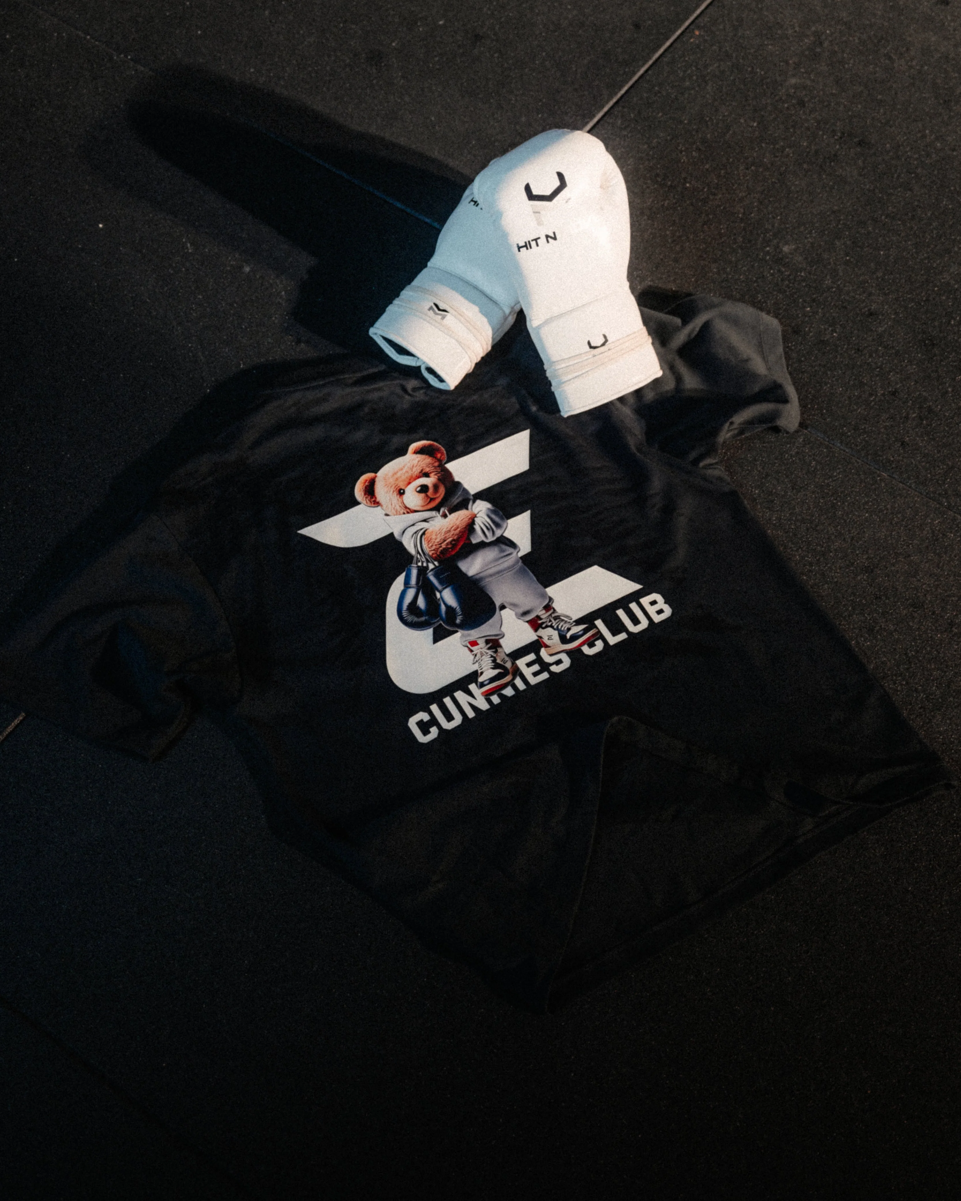 Boxing Teddy Tee - Image 5